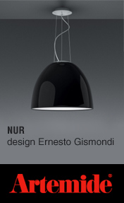 NUR design Ernesto Gismondi